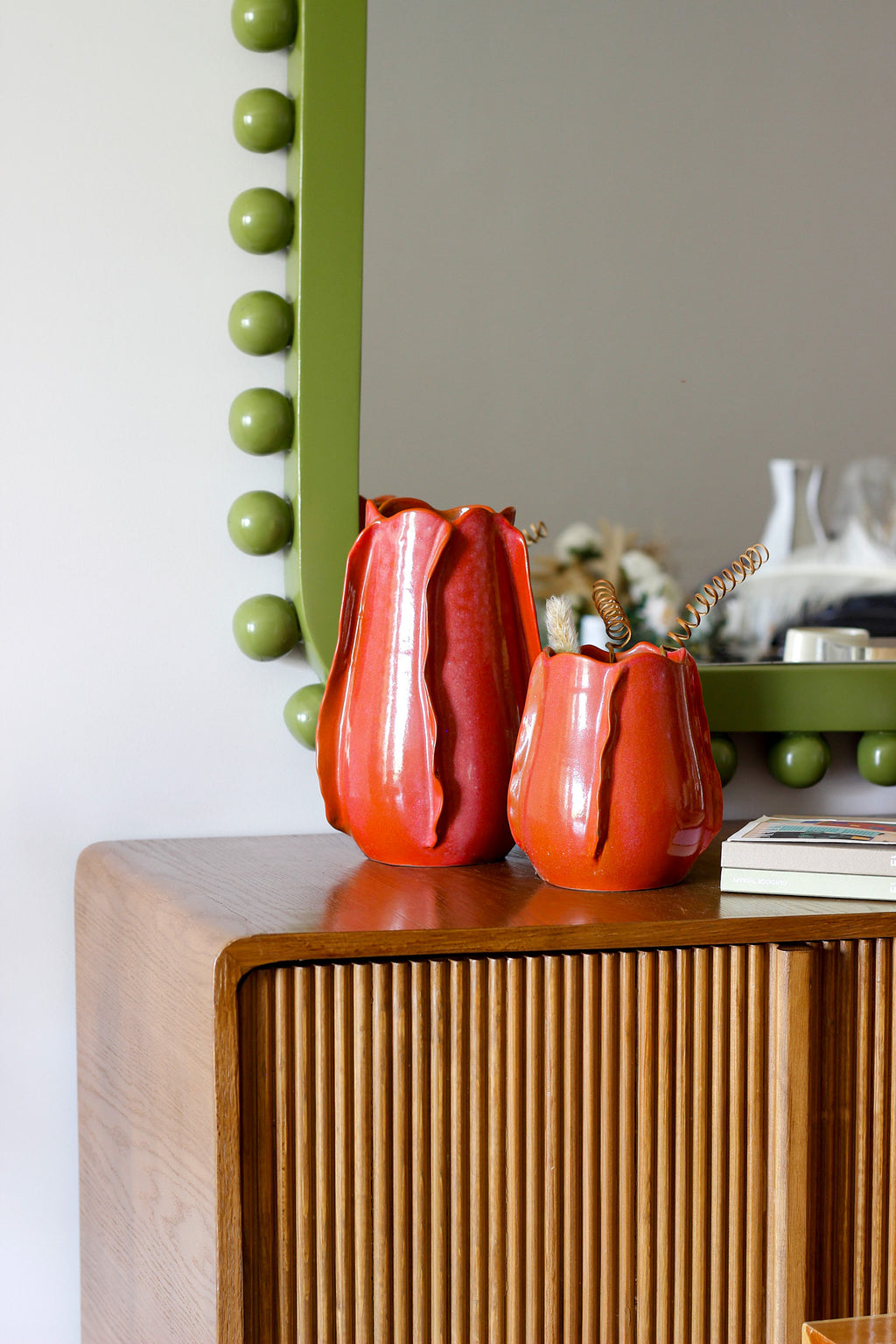 Flora Vase Set