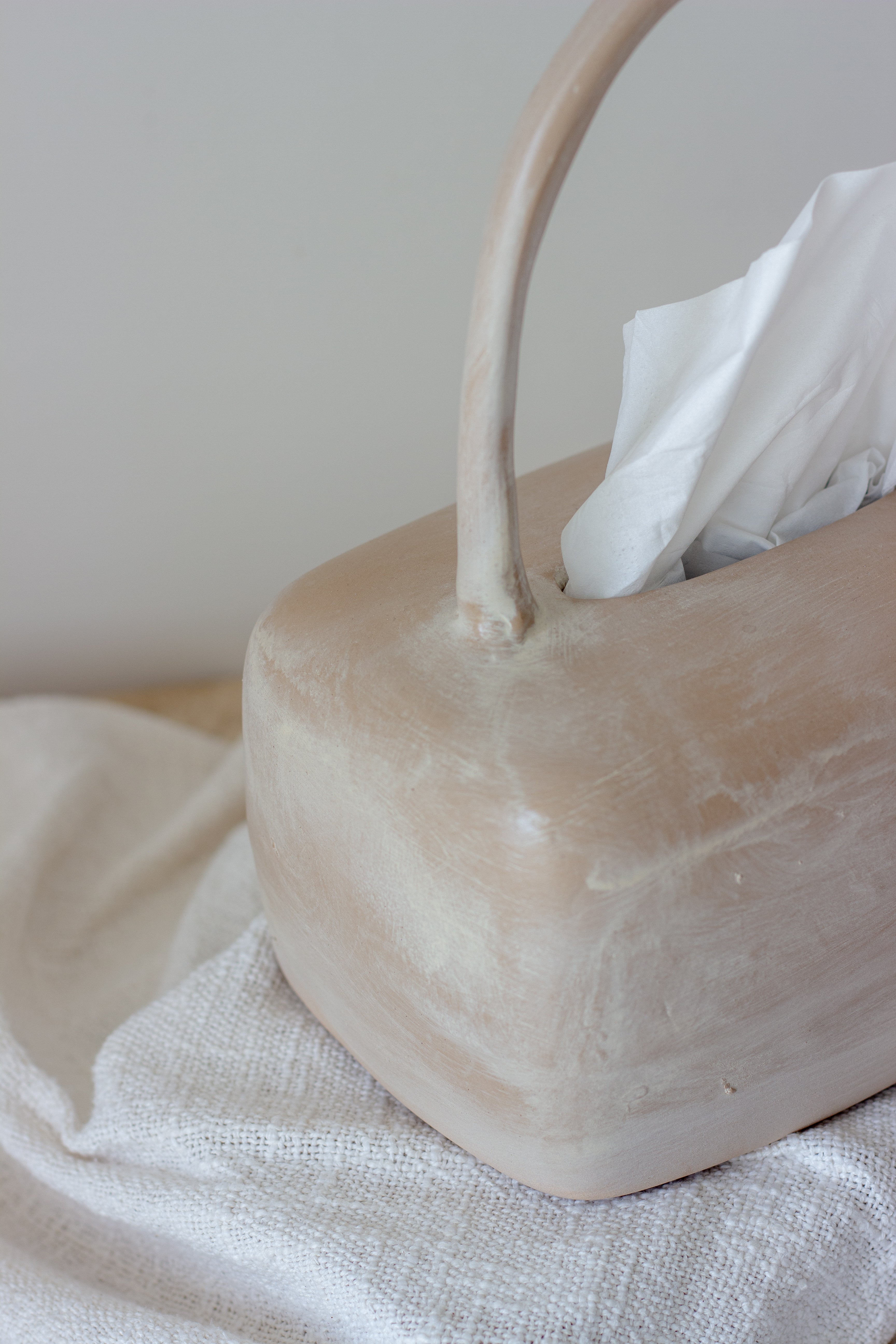 The Grip Tissue Box