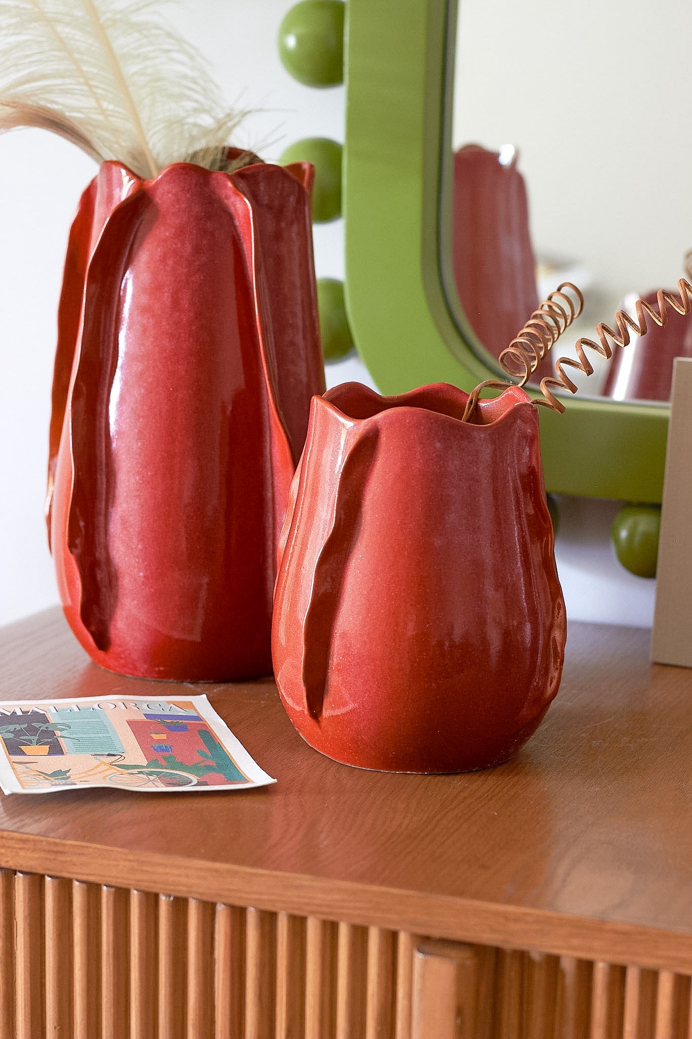 Flora Vase Set