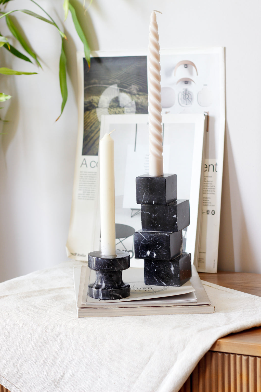 Pillar Candle Holder (Pre-order)