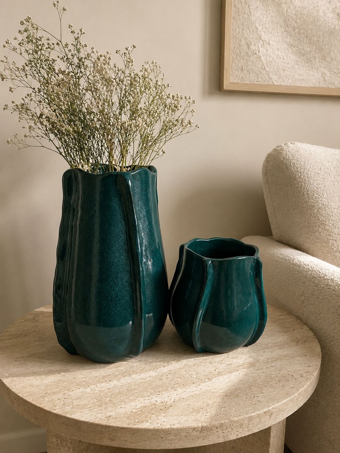 Flora Vase Set