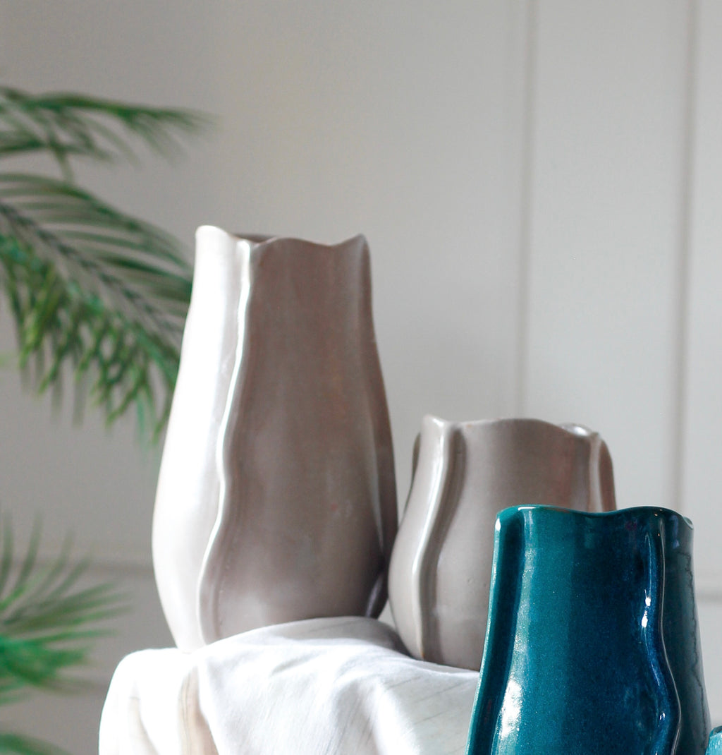 Flora Vase Set