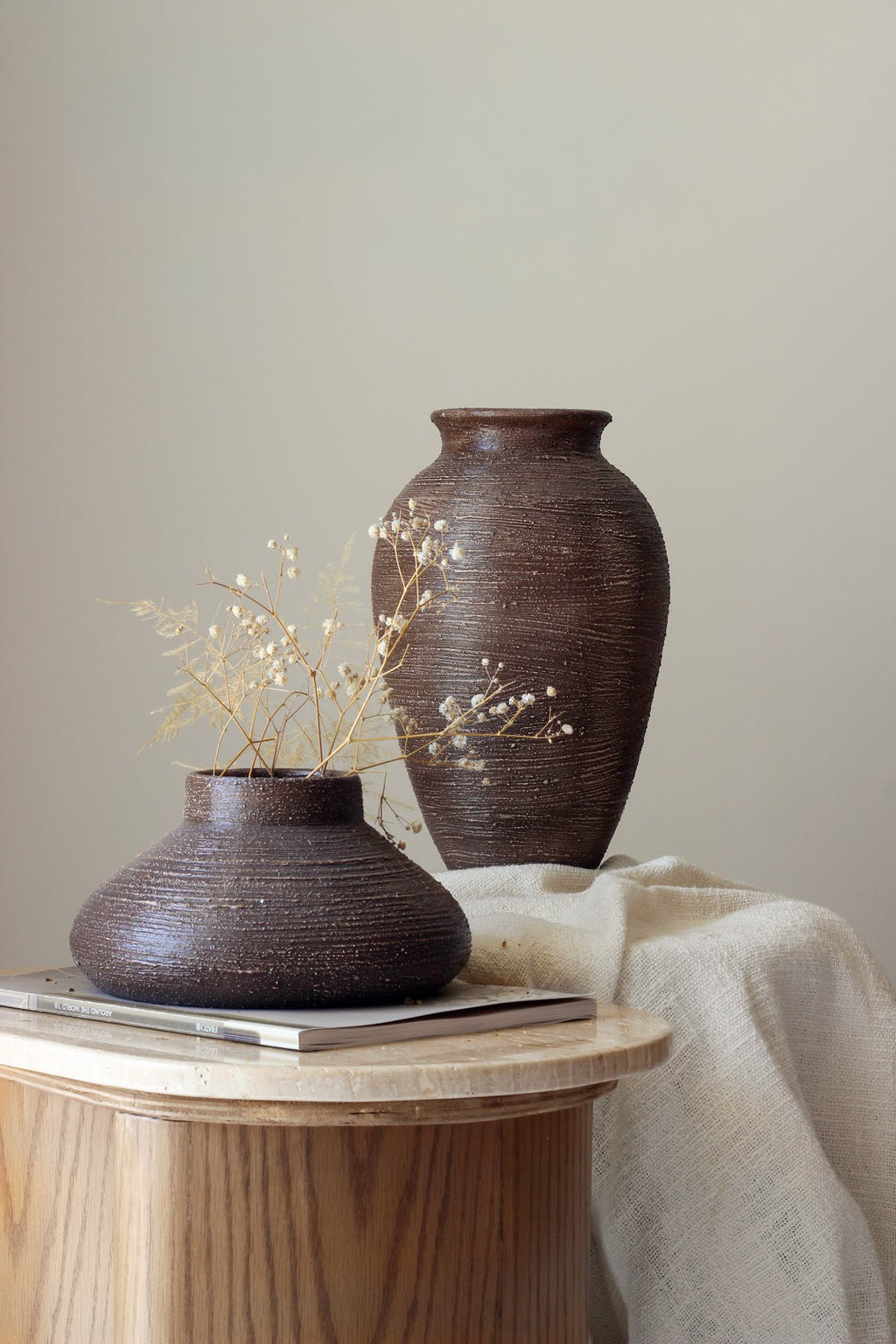 High Terra Vase