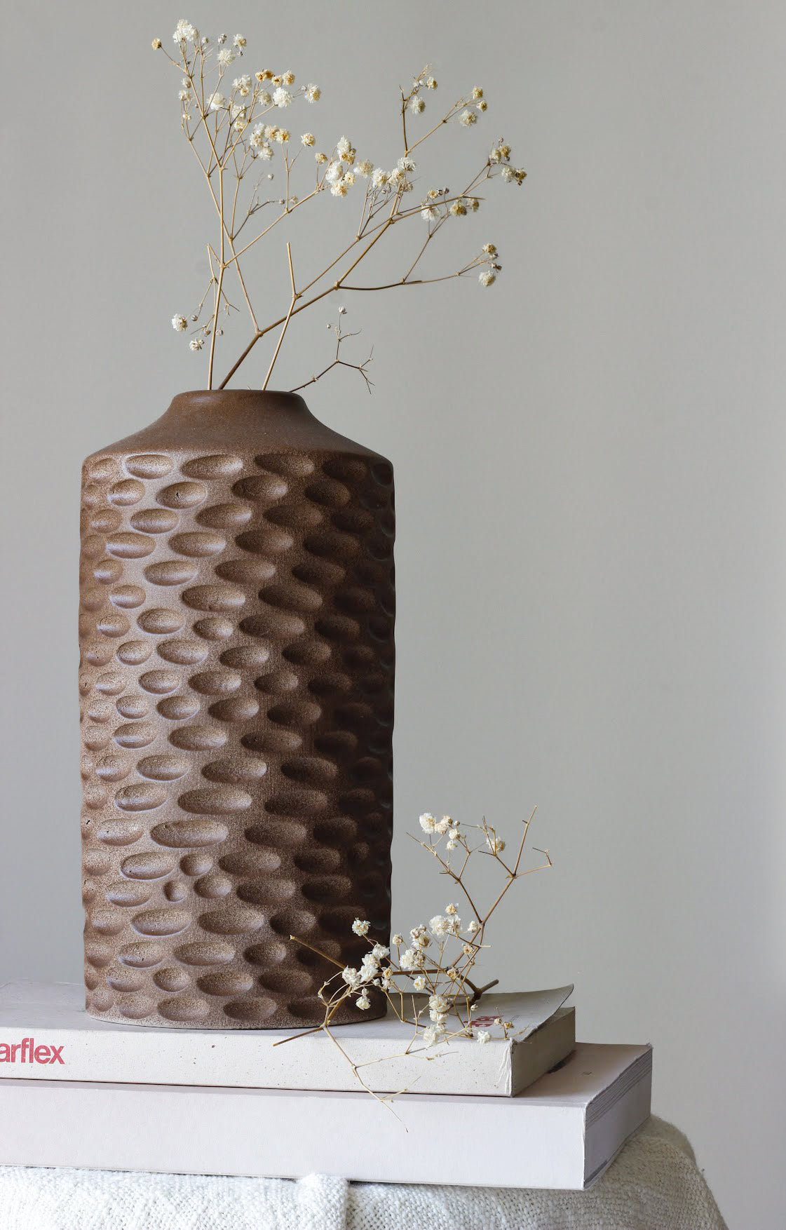 The Brick Vase