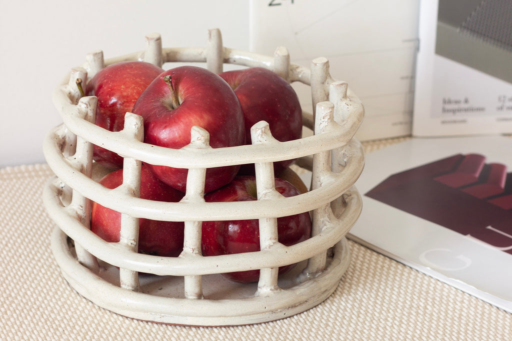 Mesh Fruit Basket