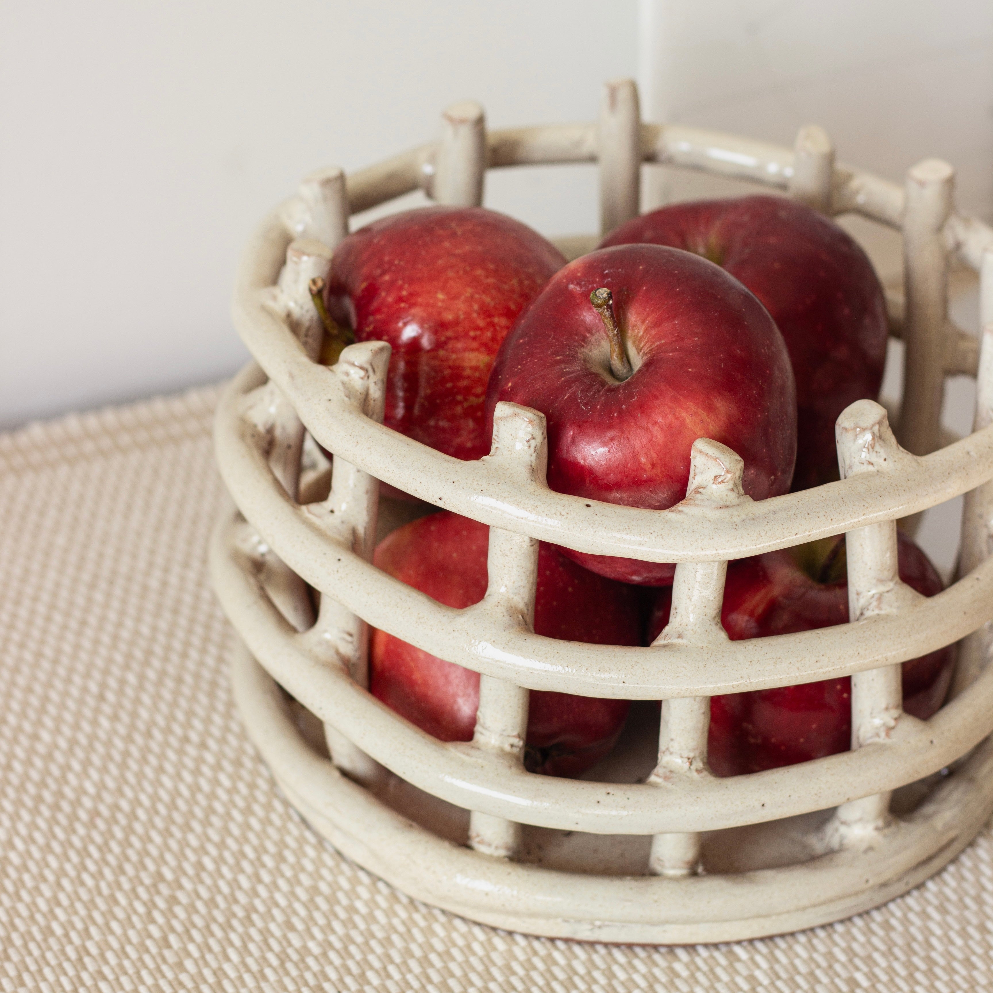 Mesh Fruit Basket