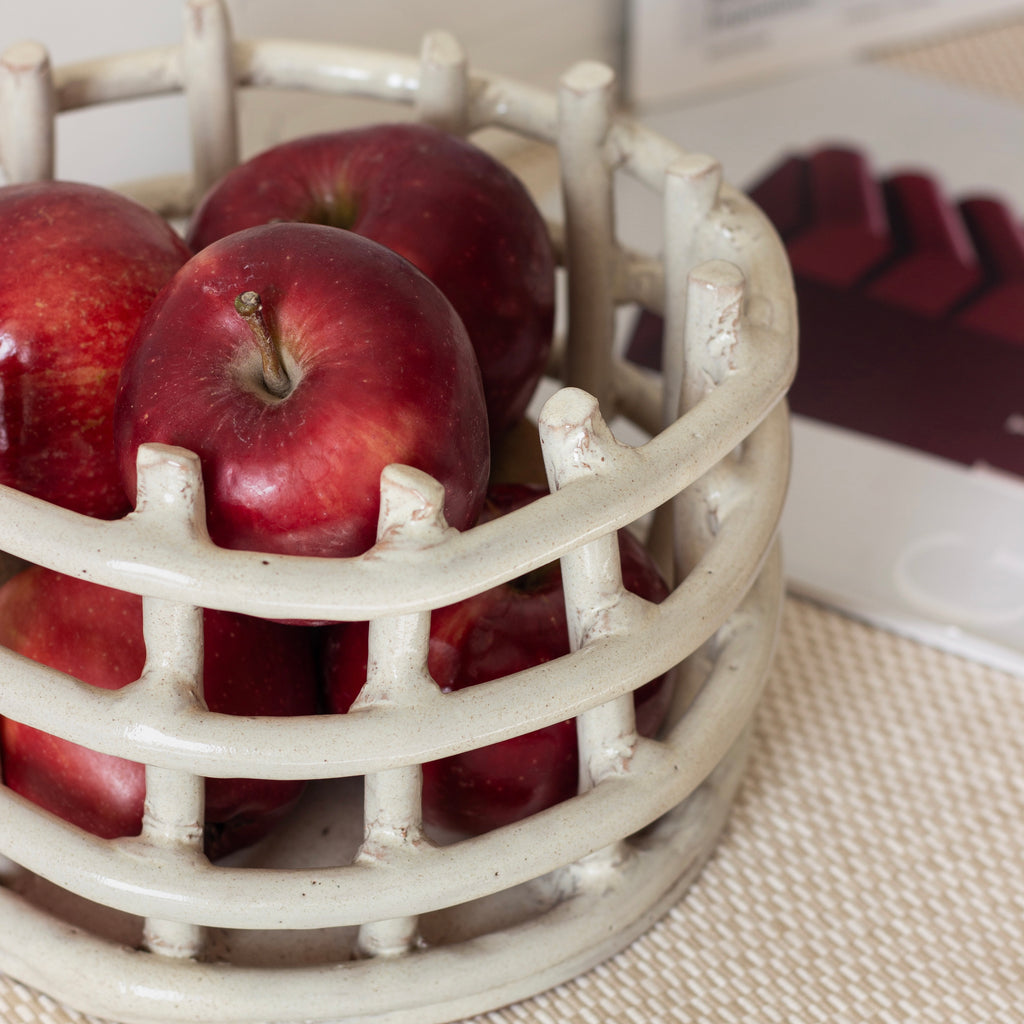 Mesh Fruit Basket