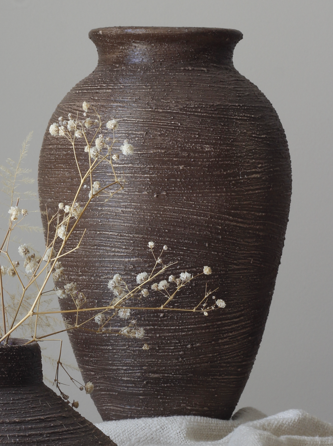 High Terra Vase